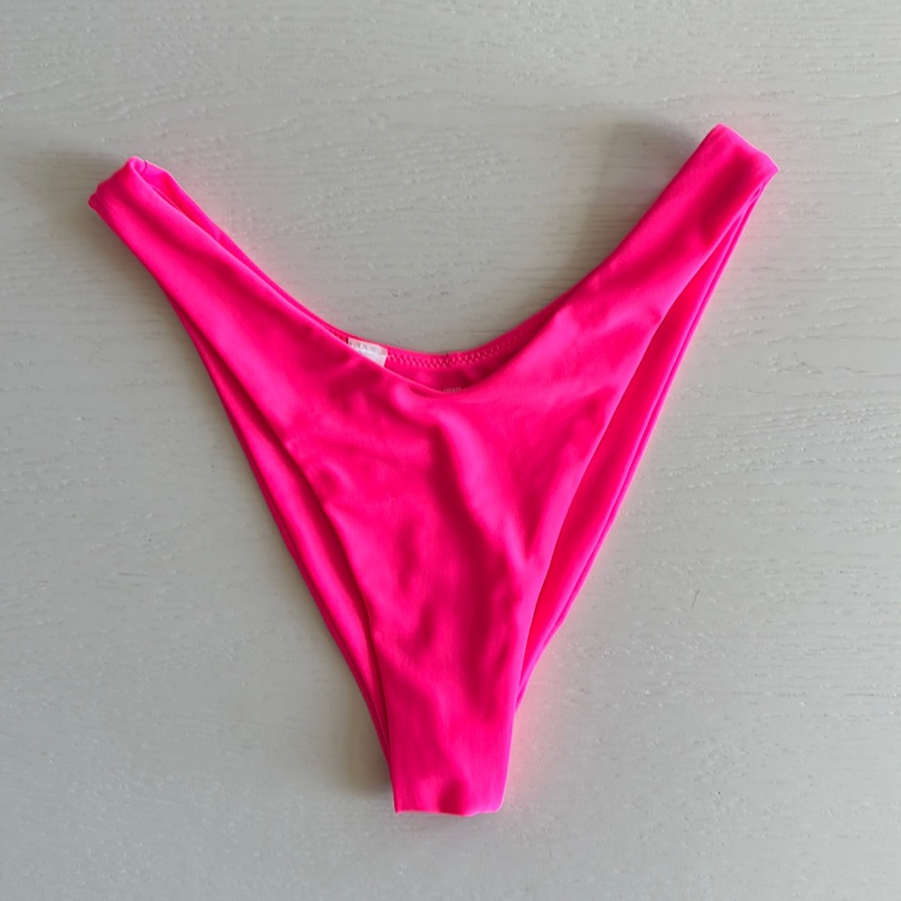 Aerie cheeky bikini bottom - xs
